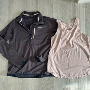 Eddie bauer microgrid and tank bundle